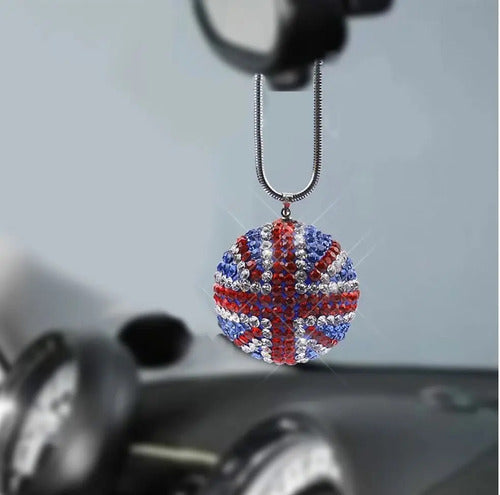 Esfera Adorno Colgante Para Mini Cooper R56 F56 Jcw