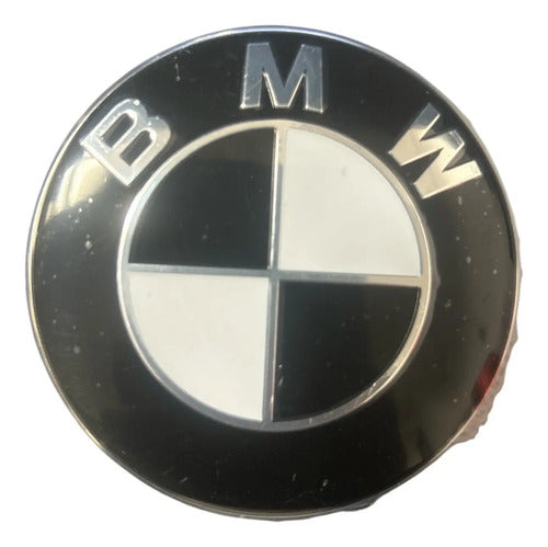 Centro De Rin Tapones Linea Bmw 4 Pzas 68mm