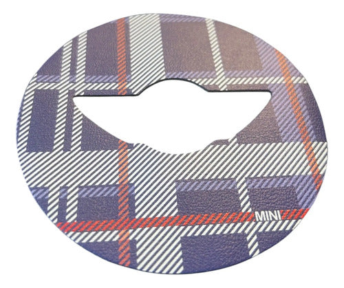 Moldura De Volante Mini Cooper F54 F55 F56 F60