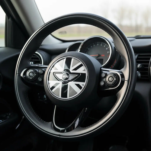 Moldura Volante Para Míni Cooper F56