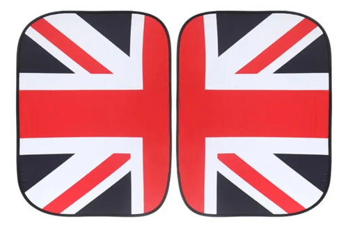 Parasol Mini Cooper Quemacocos 2 Piezas R56  F56 R55 R60