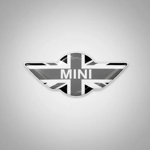 Emblema De Resina Para Volante Mini Cooper R50 R56 F56