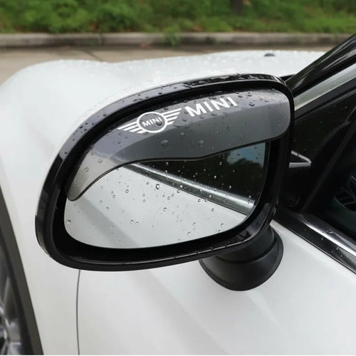 Moldura Para Retrovisor Mini Cooper R56 F56