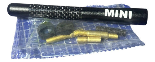 Antena Mini Cooper Fibra De Carbono F56 F60 R56 R58