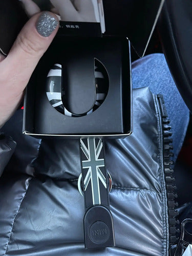 Carcasa Para Llave Mini Cooper F54  F55 F56 F57 F60