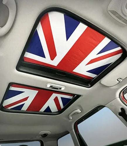 Parasol Mini Cooper Quemacocos 2 Piezas R56  F56 R55 R60