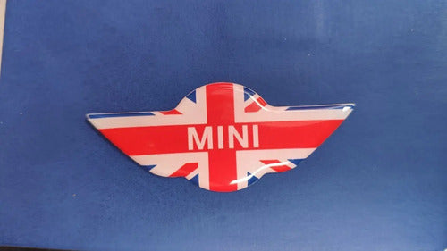 Emblema De Resina Para Volante Mini Cooper R50 R56 F56