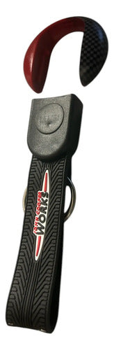 Carcasa Para Llave Mini Cooper F54  F55 F56 F57 F60
