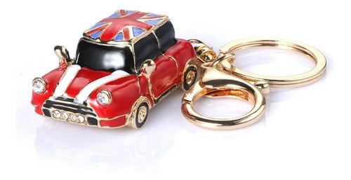 Llavero Mini Cooper Salt Pepper Chilli S Countryman  Llaves