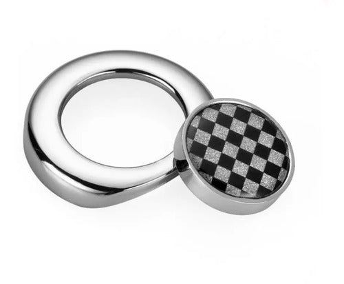 Embellecedor De Boton Star Stop Mini Cooper R56