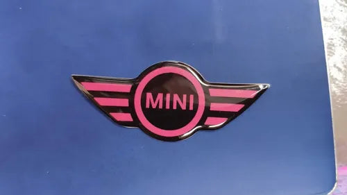 Emblema De Resina Para Volante Mini Cooper R50 R56 F56