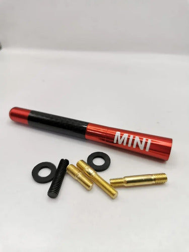 Antena Mini Cooper Fibra De Carbono F56 F60 R56 R58