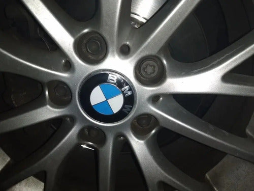 Centro De Rin Tapones Linea Bmw 4 Pzas 68mm