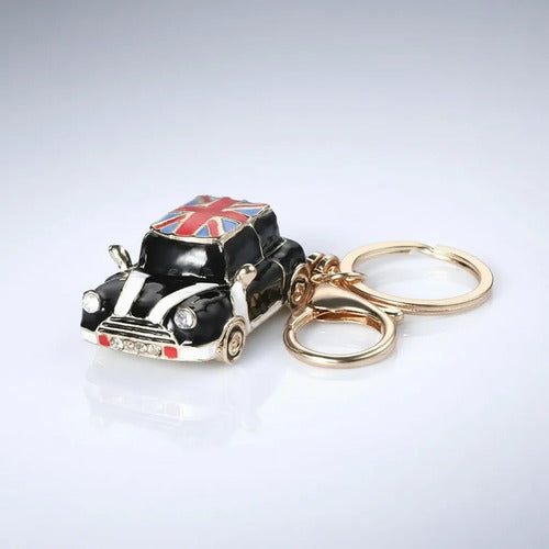 Llavero Mini Cooper Salt Pepper Chilli S Countryman  Llaves