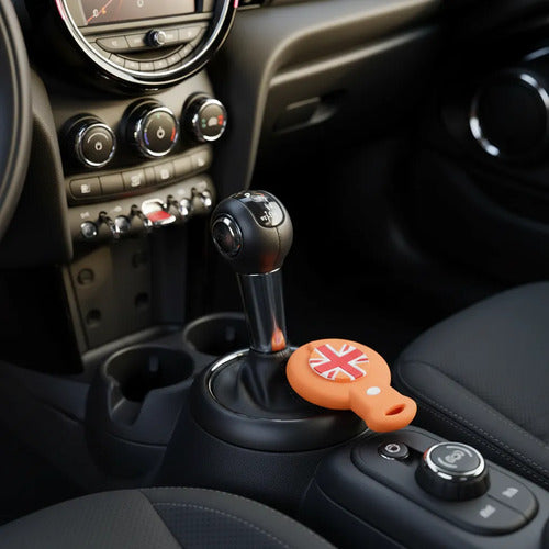 Funda Carcasa Protector De Silicon Mini Cooper R56 2007-2013