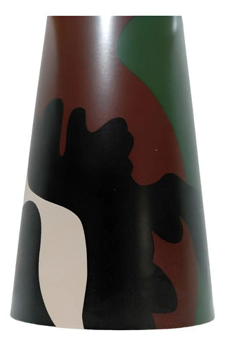Vinil Camuflaje Antiburbujas 1.52 X 1 M Verde