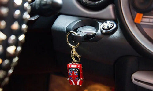 Llavero Mini Cooper Salt Pepper Chilli S Countryman  Llaves