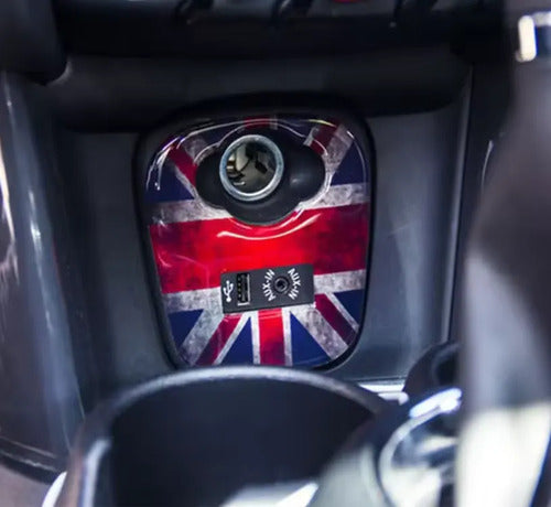 Moldura Embellecedor Para Mini Cooper F56 F54 F55