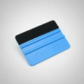 Squeegee Aplicador de Vinil 3M con Felpa - Paquete de 50 piezas