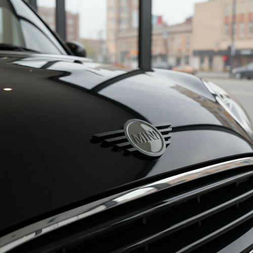 Emblema Cofre Mini Cooper F56 F55