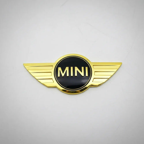 Emblema Dorado Mini Cooper R56 Jcw Chilli Pepper
