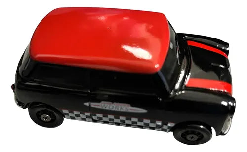 Carcasa Llave Auto Carro F54 F55 F56 F57 F60 3 Botones