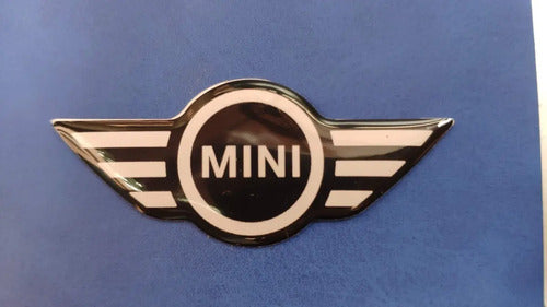 Emblema De Resina Para Volante Mini Cooper R50 R56 F56