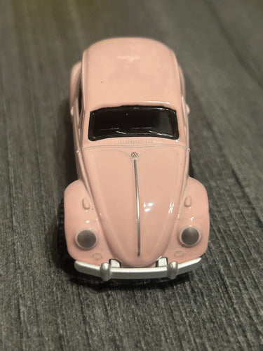 Vocho Volkswagen 1967 Escala 1:54