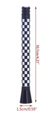 Antena Mini Cooper R56 F56 F60 R58 Jcw