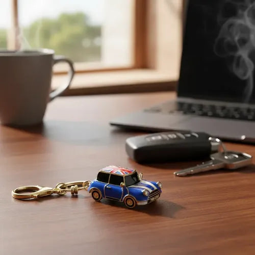 Llavero Mini Cooper Salt Pepper Chilli S Countryman  Llaves