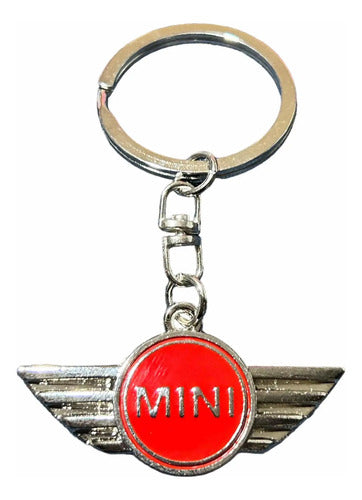 Llavero Mini Cooper