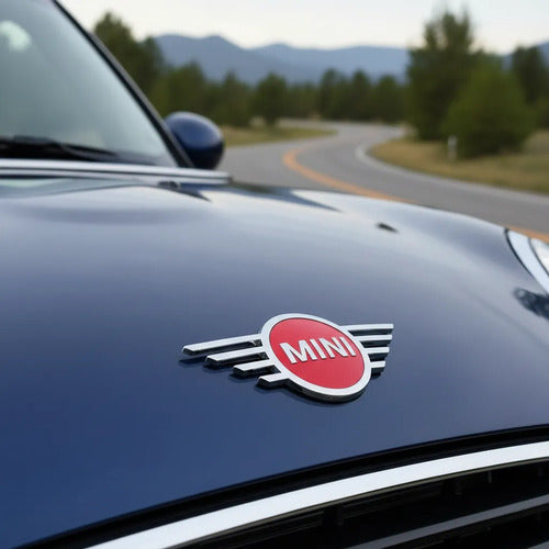 Emblema Cofre Mini Cooper F56 F55