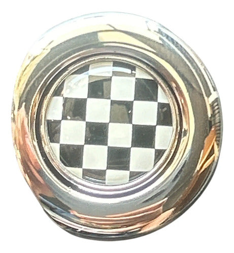 Embellecedor De Boton Star Stop Mini Cooper R56