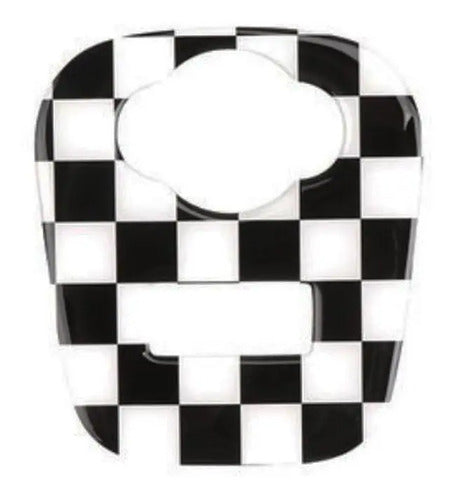 Moldura Embellecedor Para Mini Cooper F56 F54 F55