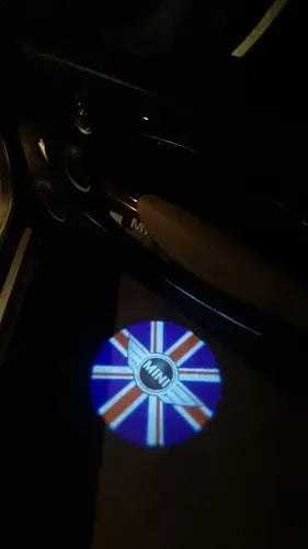 Proyector Luz De Cortesia Mini Cooper R56 F56 R55 R52