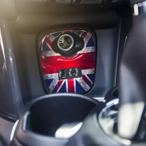 Moldura Embellecedor Para Mini Cooper F56 F54 F55