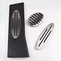 Cubre Pedales Mini Cooper R56 R57 R58 Jcw Con Posapie