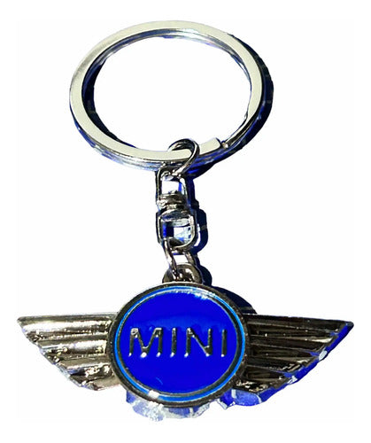 Llavero Mini Cooper
