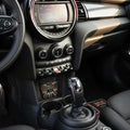 Moldura Embellecedor Para Mini Cooper F56 F54 F55