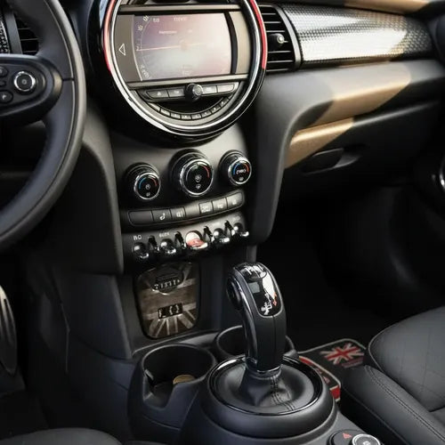 Moldura Embellecedor Para Mini Cooper F56 F54 F55