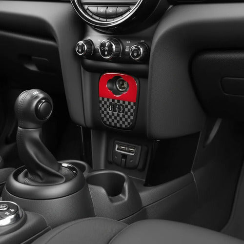 Moldura Embellecedor Para Mini Cooper F56 F54 F55