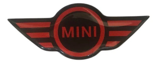 Emblema De Resina Para Volante Mini Cooper R50 R56 F56