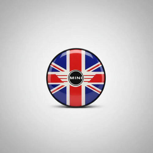 Centros De Rin Tapon Tapones Mini Cooper 54 Mm