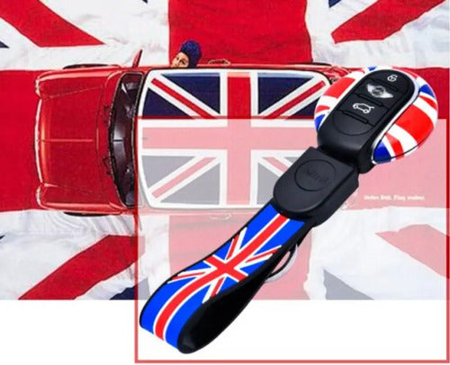 Carcasa Para Llave Mini Cooper F54  F55 F56 F57 F60