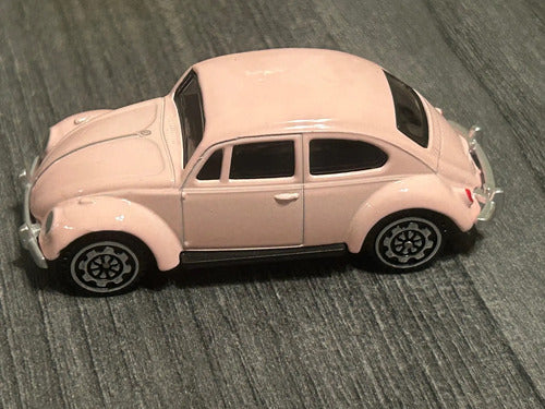 Vocho Volkswagen 1967 Escala 1:54