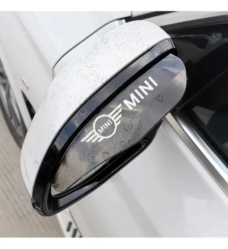 Moldura Para Retrovisor Mini Cooper R56 F56