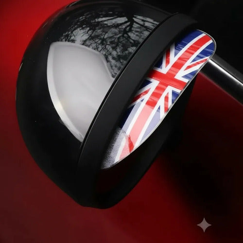 Moldura Para Retrovisor Mini Cooper R56 F56
