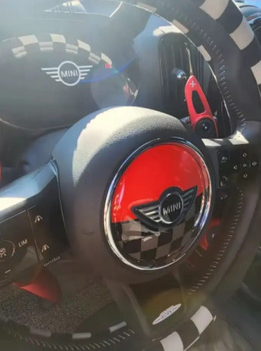 Moldura Volante Para Míni Cooper F56