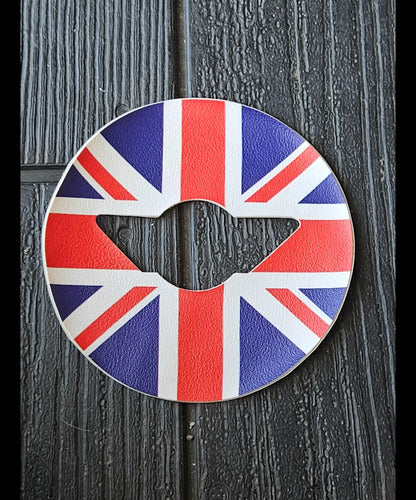 Moldura De Volante Mini Cooper F54 F55 F56 F60