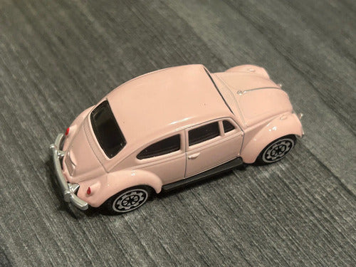 Vocho Volkswagen 1967 Escala 1:54
